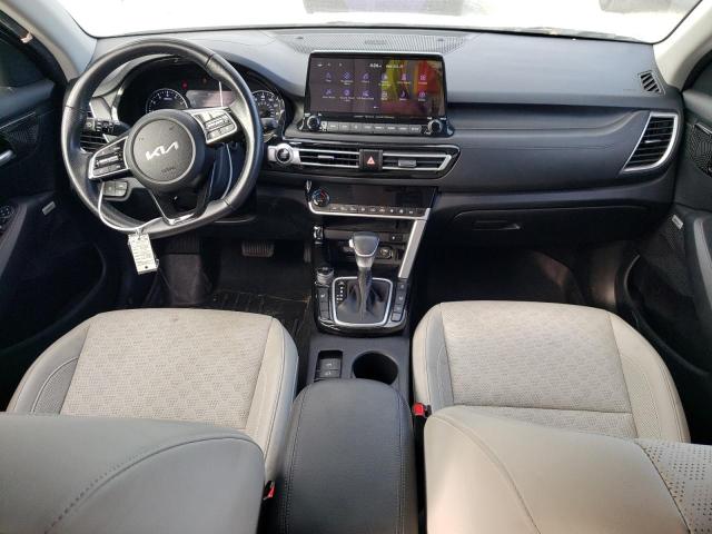 Photo 8 from auction – 2022 KIA SELTOS SX with VIN KNDETCA22N7255617
