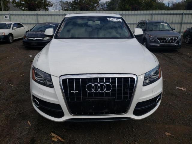 Photo 5 from auction – 2011 AUDI Q5 PREMIUM with VIN WA1DKAFP7BA093175