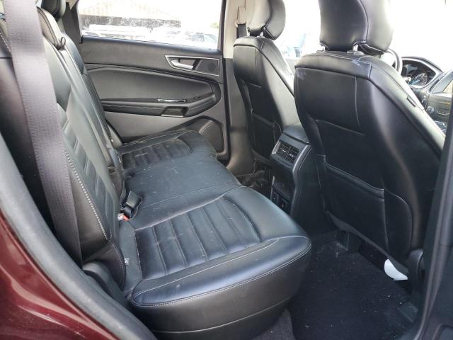 Photo 11 from auction – 2019 FORD EDGE SEL with VIN 2FMPK3J97KBC48072