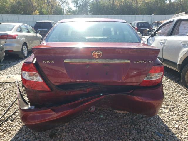 Photo 6 from auction – 2003 TOYOTA CAMRY LE with VIN 4T1BE32K83U151767