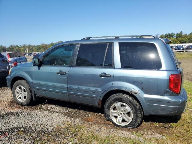 Photo 2 from auction – 2005 HONDA PILOT EXL with VIN 2HKYF185X5H545074