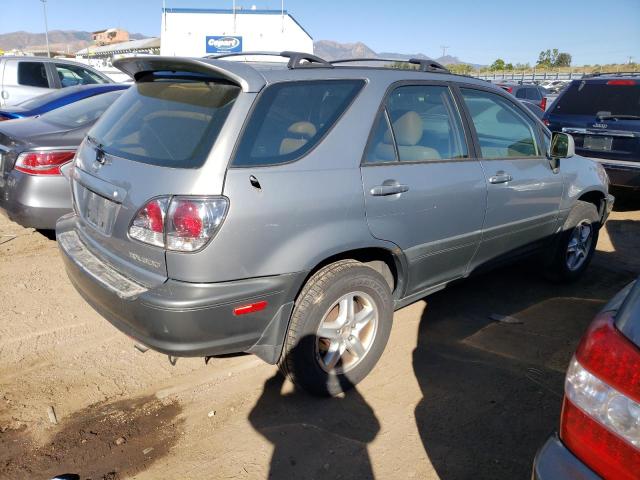 Photo 3 from auction – 2001 LEXUS RX 300 with VIN JTJHF10U310199912
