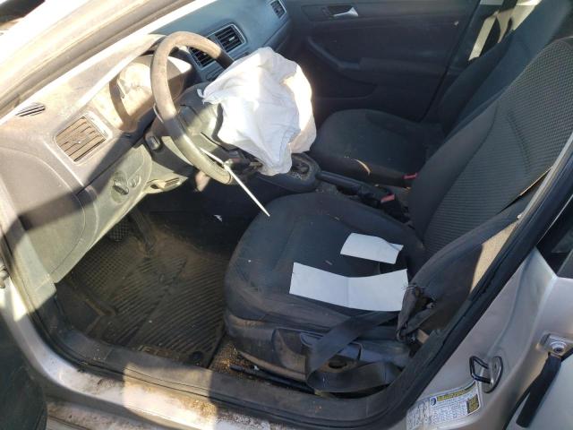 Photo 7 from auction – 2012 VOLKSWAGEN JETTA BASE with VIN 3VW2K7AJ7CM357614