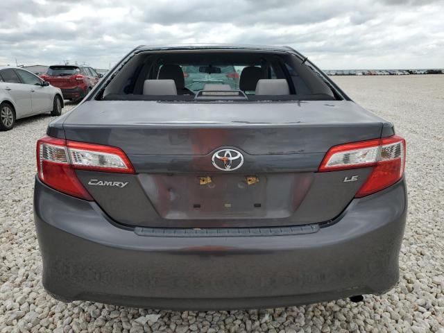 Photo 6 from auction – 2014 TOYOTA CAMRY L with VIN 4T4BF1FK1ER423161