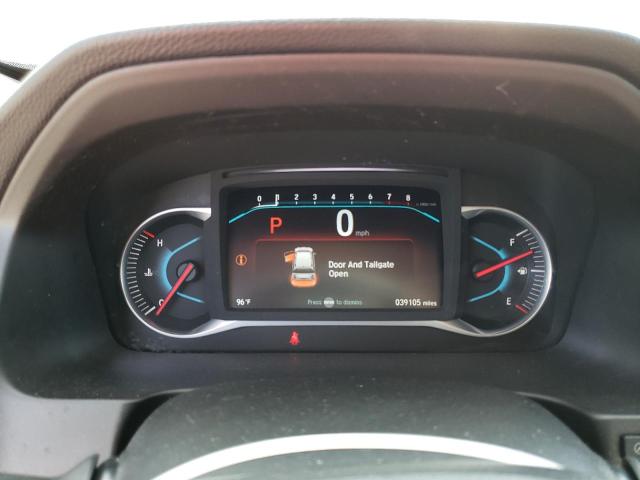 Photo 9 from auction – 2021 HONDA PILOT SE with VIN 5FNYF5H29MB028665