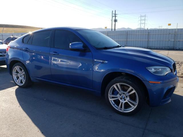 Photo 4 from auction – 2014 BMW X6 M with VIN 5YMGZ0C57E0C40725