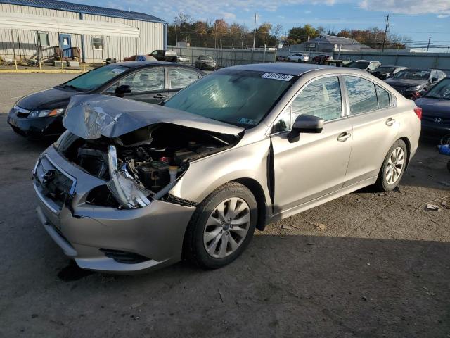 SUBARU LEGACY 2.5 2015 with VIN 4S3BNAC64F3020405 - Photo from auction