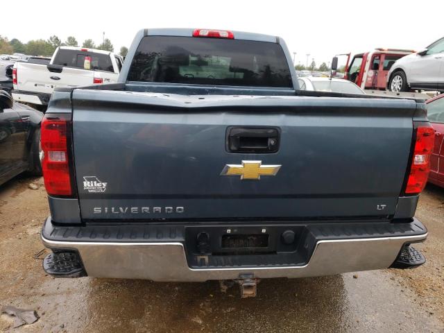Photo 6 from auction – 2014 CHEVROLET SILVERADO with VIN 3GCUKRECXEG317368