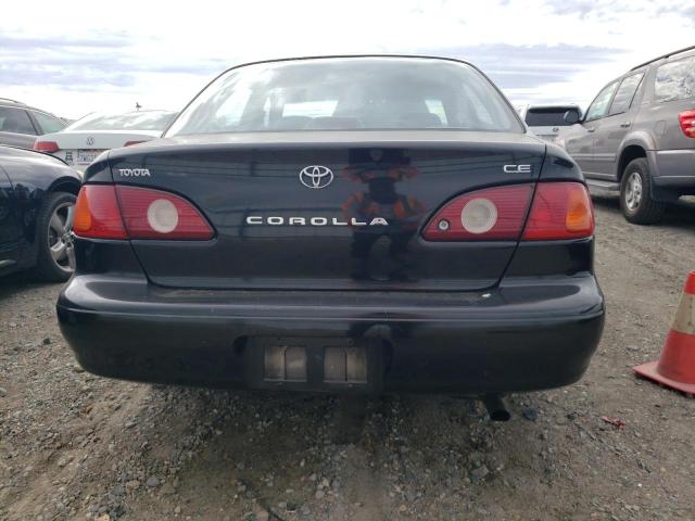 Photo 6 from auction – 2002 TOYOTA COROLLA CE with VIN 1NXBR12E92Z609754