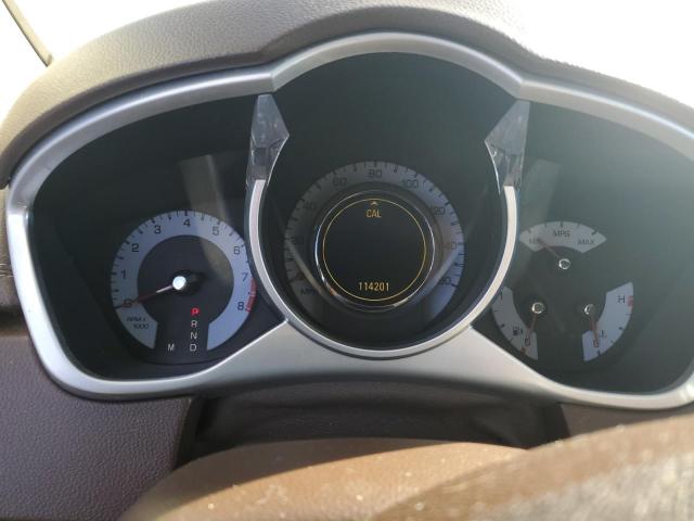 Photo 9 from auction – 2011 CADILLAC SRX LUXURY with VIN 3GYFNAEY2BS644671