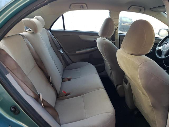 Photo 10 from auction – 2010 TOYOTA COROLLA BA with VIN JTDBU4EEXA9107644