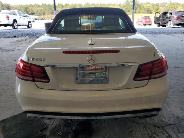 Photo 6 from auction – 2016 MERCEDES-BENZ E 400 with VIN WDDKK6FF1GF346928