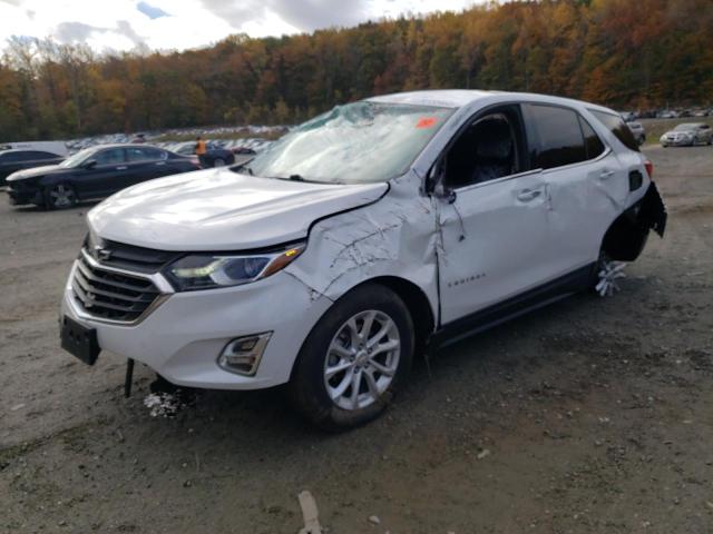 CHEVROLET EQUINOX LT 2018 with VIN 2GNAXJEV0J6175763 - Photo from auction