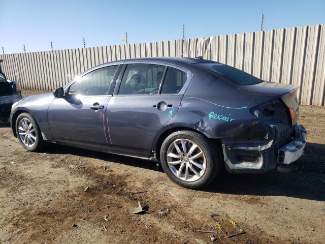 Photo 2 from auction – 2009 INFINITI G37 BASE with VIN JNKCV61E89M311188