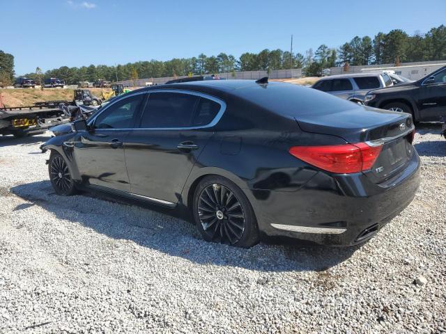 Photo 2 from auction – 2015 KIA K900 with VIN KNALW4D47F6017526