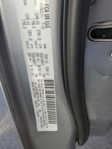 Photo 14 from auction – 2015 DODGE JOURNEY SE with VIN 3C4PDCAB5FT747707