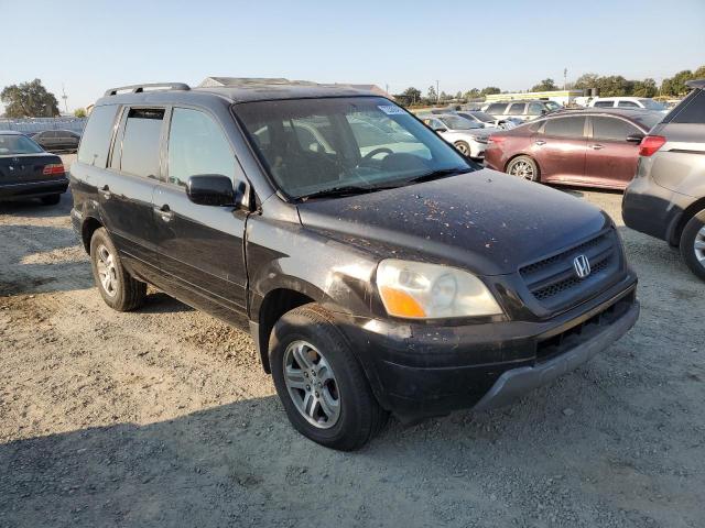 Photo 4 from auction – 2004 HONDA PILOT EX with VIN 2HKYF18414H525639