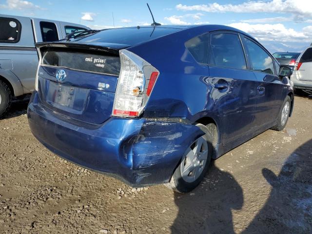 Фото 3 с аукциона – 2011 TOYOTA PRIUS с VIN JTDKN3DU7B0322162