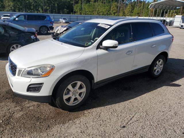 VOLVO XC60 3.2 2012 with VIN YV4952DL3C2296484 - Photo from auction