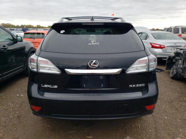 Photo 6 from auction – 2010 LEXUS RX 350 with VIN 2T2BK1BA8AC078608