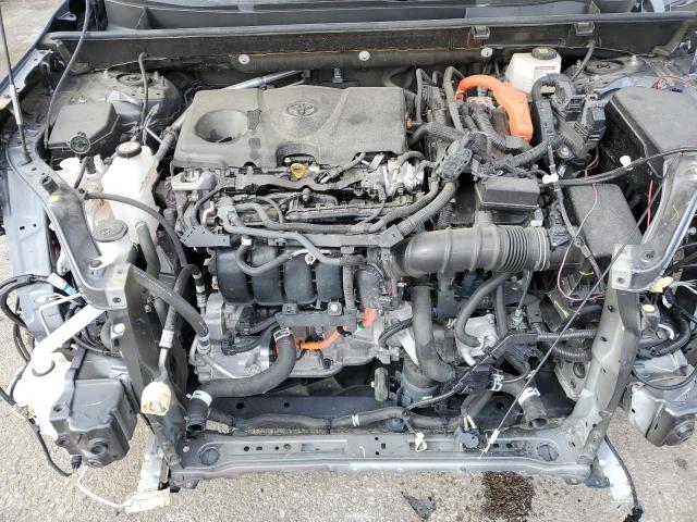 Photo 11 from auction – 2022 TOYOTA RAV4 SE with VIN JTM16RFV2ND519674