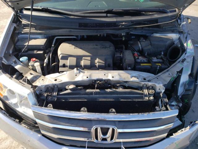 Photo 12 from auction – 2012 HONDA ODYSSEY EX with VIN 5FNRL5H68CB093067