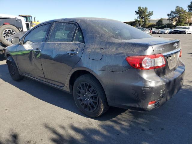 Photo 2 from auction – 2013 TOYOTA COROLLA BA with VIN JTDBU4EE3DJ112140