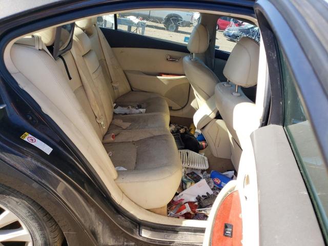 Photo 10 from auction – 2011 LEXUS ES 350 with VIN JTHBK1EG8B2434137