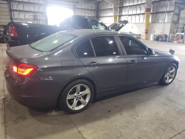 Photo 3 from auction – 2014 BMW 328 I SULE with VIN WBA3C1C53EK116772