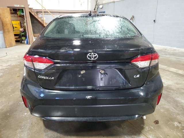 Photo 6 from auction – 2022 TOYOTA COROLLA LE with VIN 5YFEPMAE8NP333014
