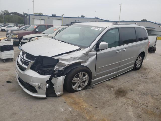DODGE GRAND CARA 2011 with VIN 2D4RN5DG3BR775045 - Photo from auction