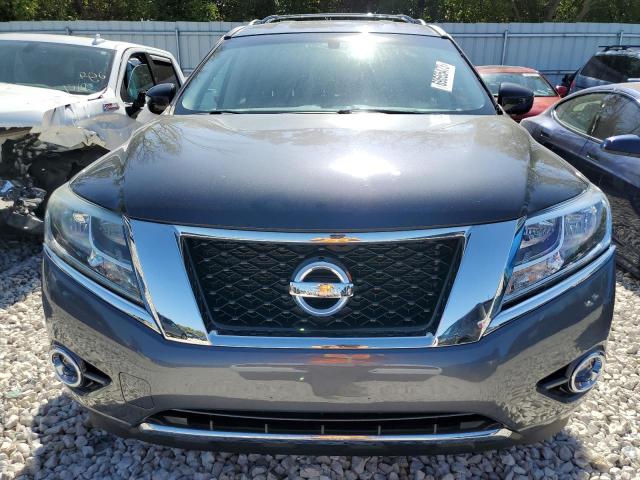 Photo 5 from auction – 2013 NISSAN PATHFINDER with VIN 5N1AR2MM1DC662768