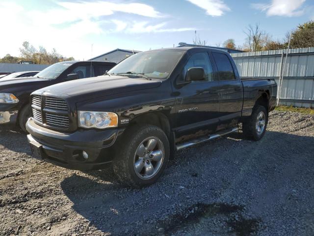 Photo 1 from auction – 2005 DODGE RAM 1500 S with VIN 1D7HU18D75S364079