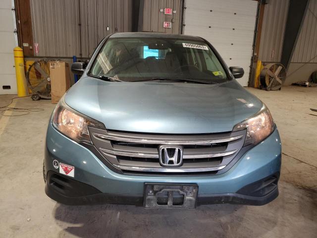 Photo 5 from auction – 2014 HONDA CR-V LX with VIN 2HKRM4H38EH600079