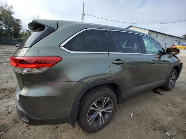 Photo 3 from auction – 2019 TOYOTA HIGHLANDER with VIN 5TDBZRFH8KS704608