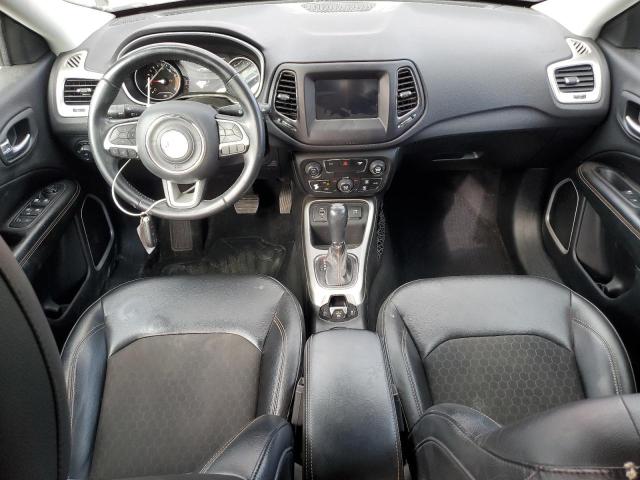 Photo 8 from auction – 2018 JEEP COMPASS LA with VIN 3C4NJCBB8JT194154