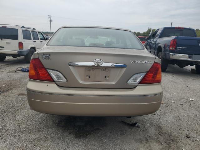 Photo 6 from auction – 2000 TOYOTA AVALON XL with VIN 4T1BF28B4YU083943