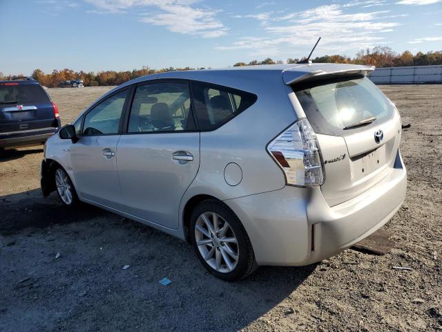 Photo 2 from auction – 2012 TOYOTA PRIUS V with VIN JTDZN3EU3C3017352