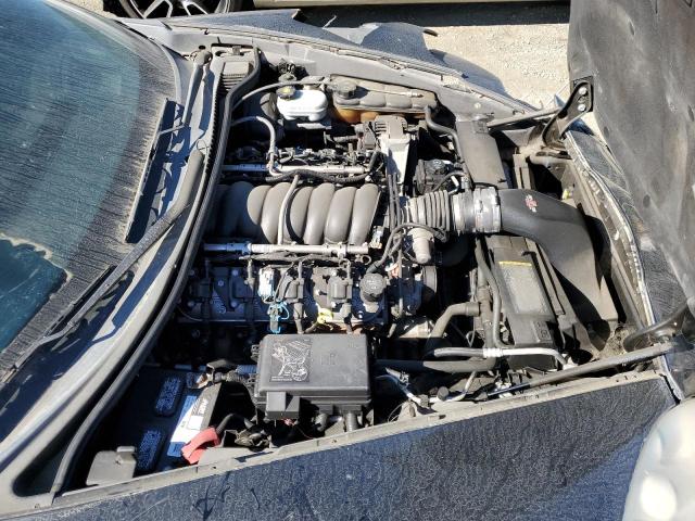 Photo 11 from auction – 2005 CHEVROLET CORVETTE with VIN 1G1YY24U655104323