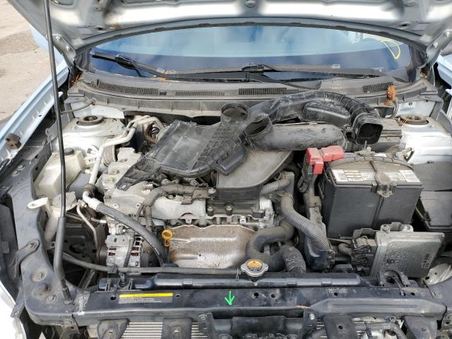 Photo 12 from auction – 2012 NISSAN ROGUE S with VIN JN8AS5MT2CW251916