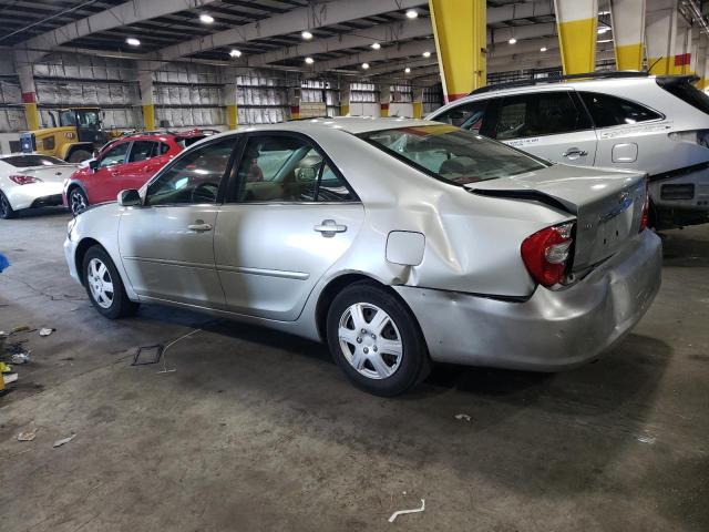 Photo 2 from auction – 2003 TOYOTA CAMRY LE with VIN JTDBE32K530172345