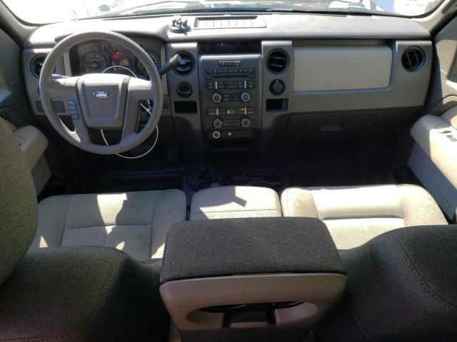 Photo 8 from auction – 2009 FORD F150 SUPER with VIN 1FTRX14W09FB27378
