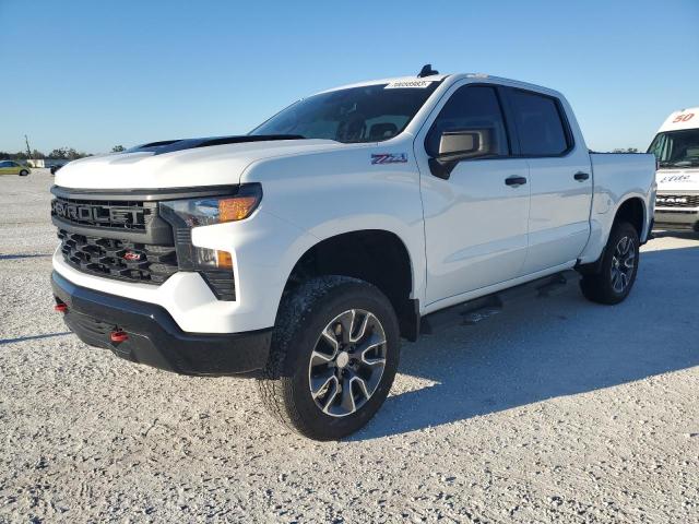 CHEVROLET SILVERADO 2022 with VIN 3GCPDCEK5NG669317 - Photo from auction