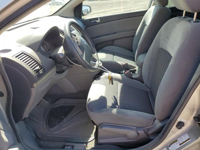 Photo 7 from auction – 2007 NISSAN SENTRA 2.0 with VIN 3N1AB61E67L722570