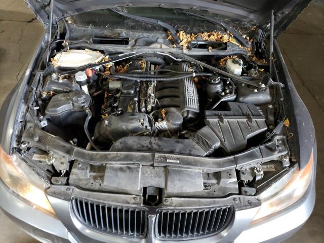 Photo 11 from auction – 2007 BMW 328 I with VIN WBAVA37597NL10227