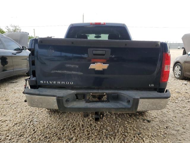 Photo 6 from auction – 2008 CHEVROLET SILVERADO with VIN 3GCEC13C08G265646