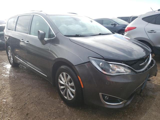 Photo 4 from auction – 2018 CHRYSLER PACIFICA T with VIN 2C4RC1BGXJR107319