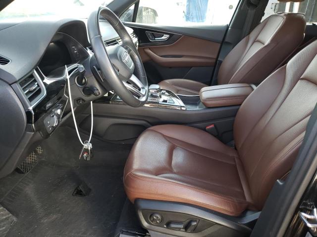 Photo 7 from auction – 2018 AUDI Q7 PRESTIG with VIN WA1VAAF7XJD024842