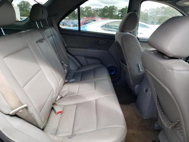 Photo 11 from auction – 2008 KIA SORENTO EX with VIN KNDJD735185842935