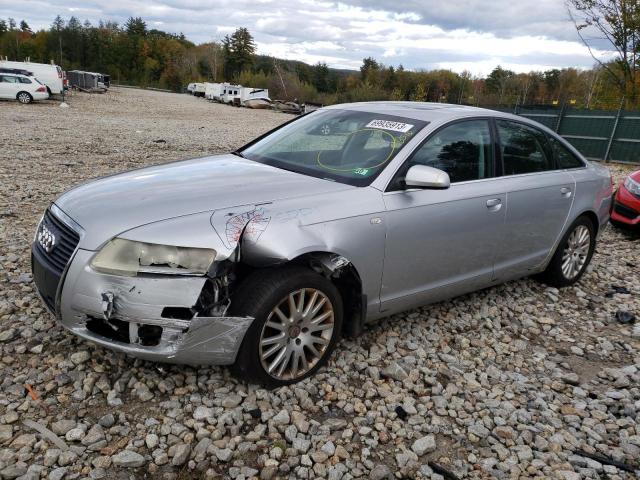 Photo 1 from auction – 2006 AUDI A6 3.2 QUA with VIN WAUDH74F16N122389